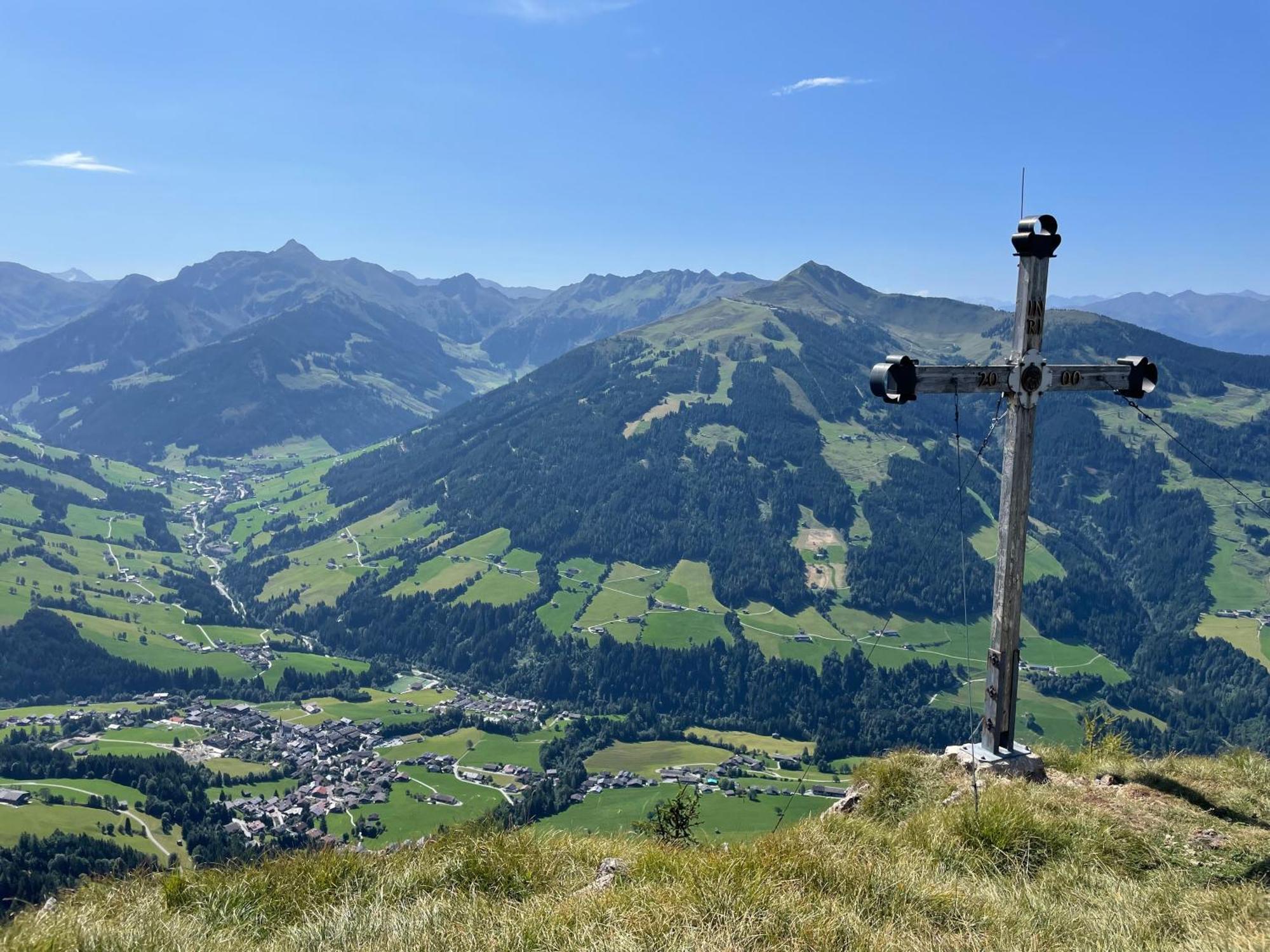 Apartment Acker Alpbach Eksteriør bilde