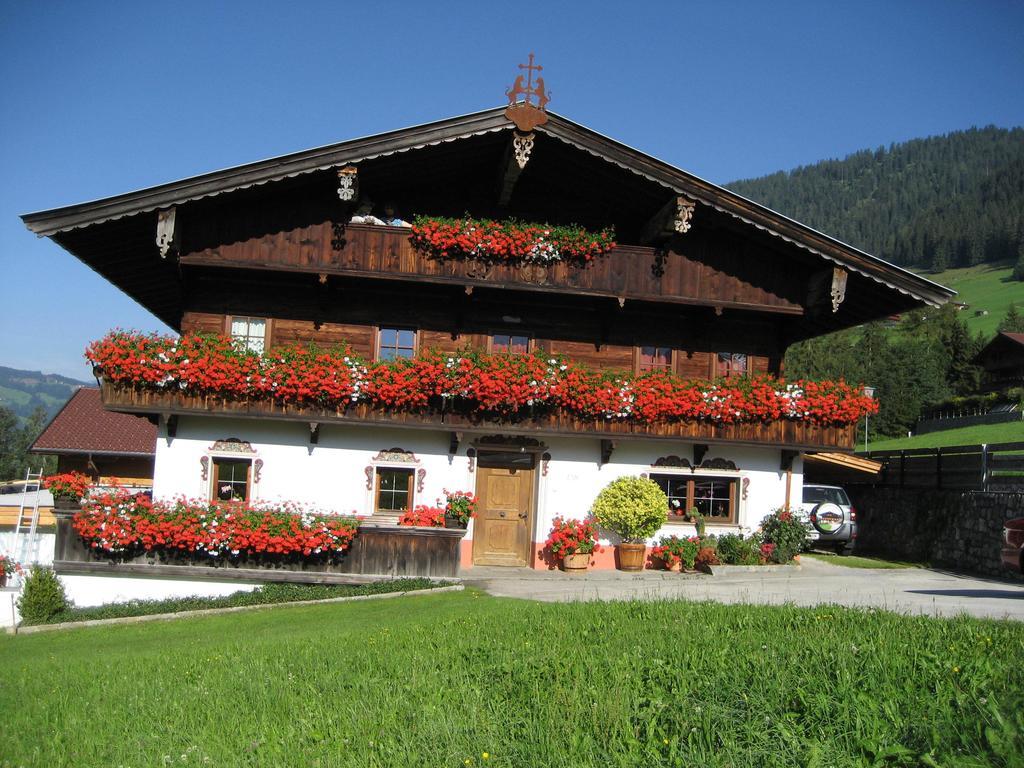 Apartment Acker Alpbach Rom bilde