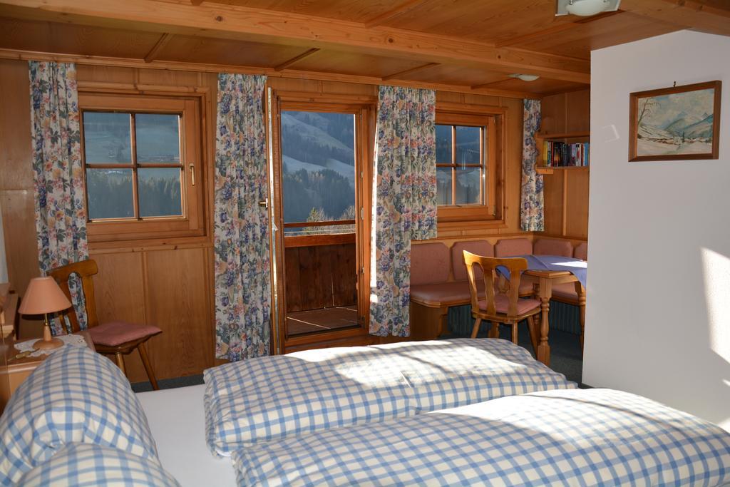 Apartment Acker Alpbach Eksteriør bilde