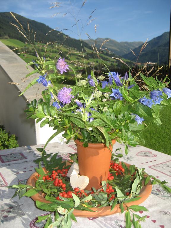Apartment Acker Alpbach Eksteriør bilde