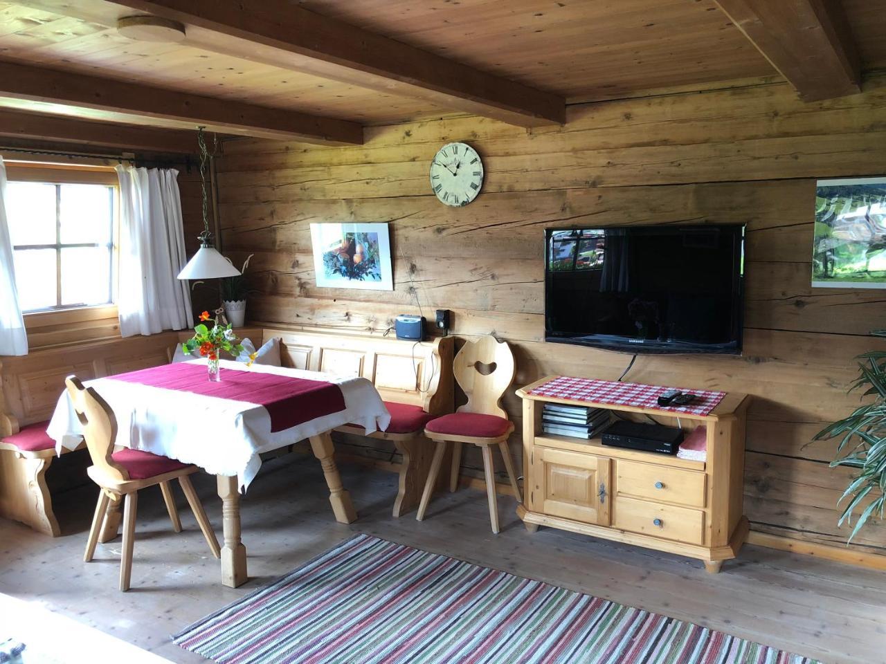 Apartment Acker Alpbach Eksteriør bilde