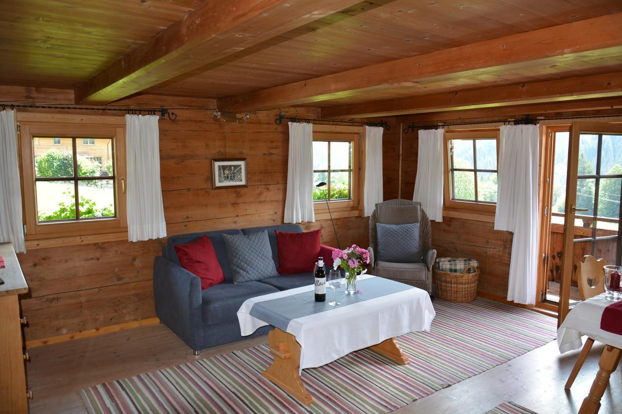 Apartment Acker Alpbach Eksteriør bilde