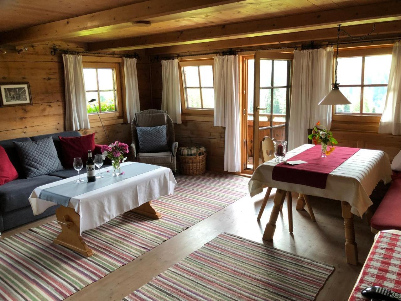 Apartment Acker Alpbach Eksteriør bilde