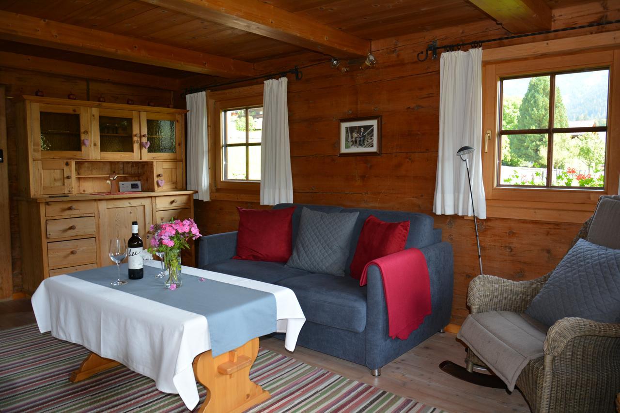 Apartment Acker Alpbach Eksteriør bilde