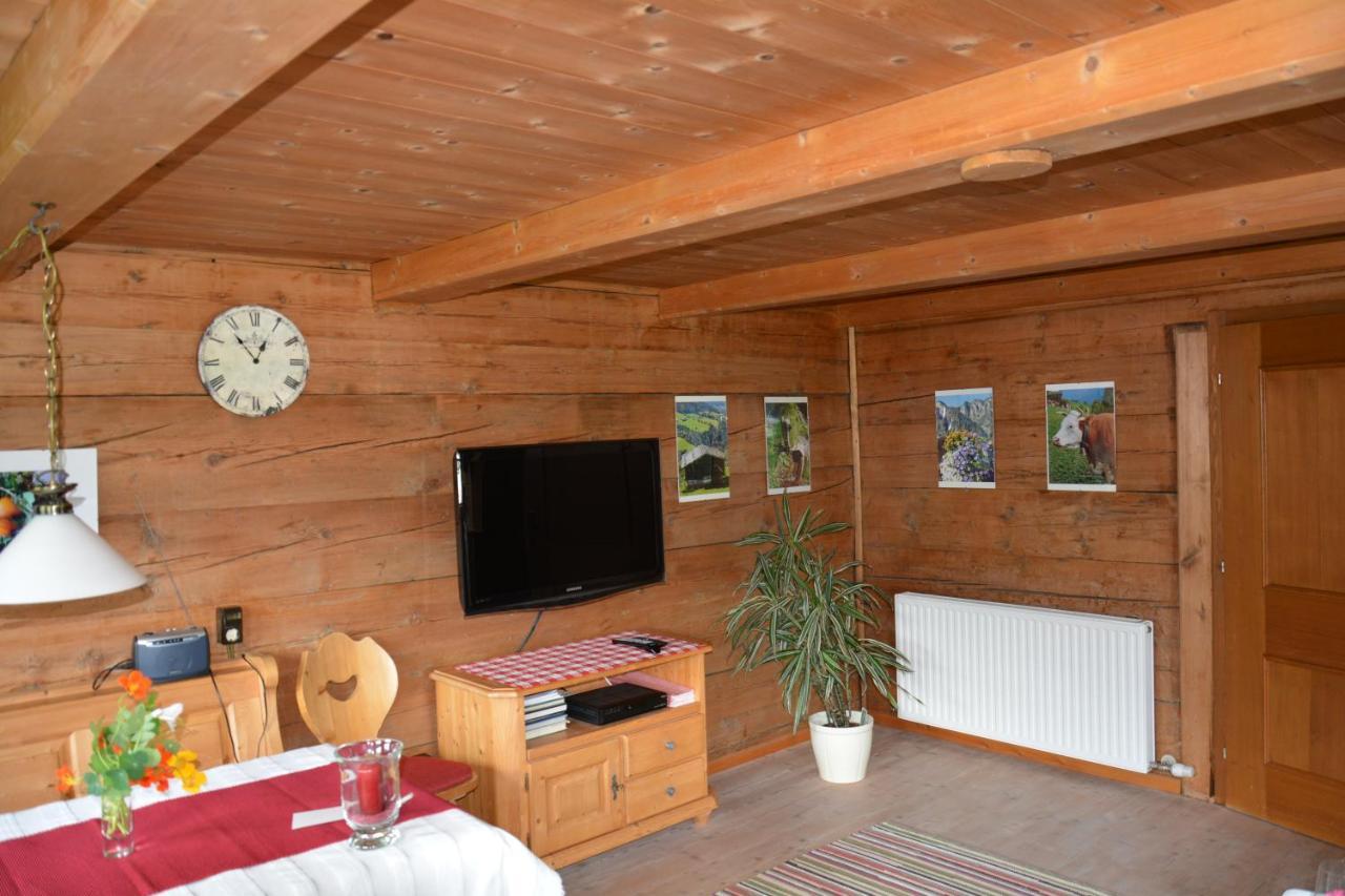 Apartment Acker Alpbach Eksteriør bilde
