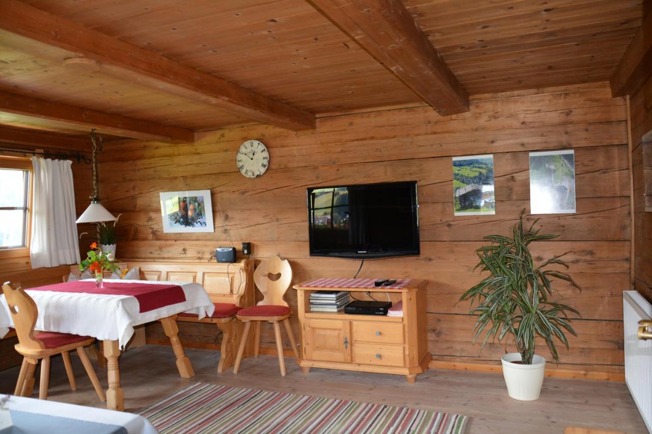 Apartment Acker Alpbach Eksteriør bilde