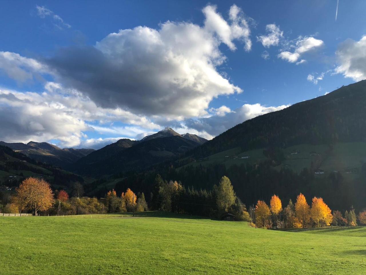 Apartment Acker Alpbach Eksteriør bilde
