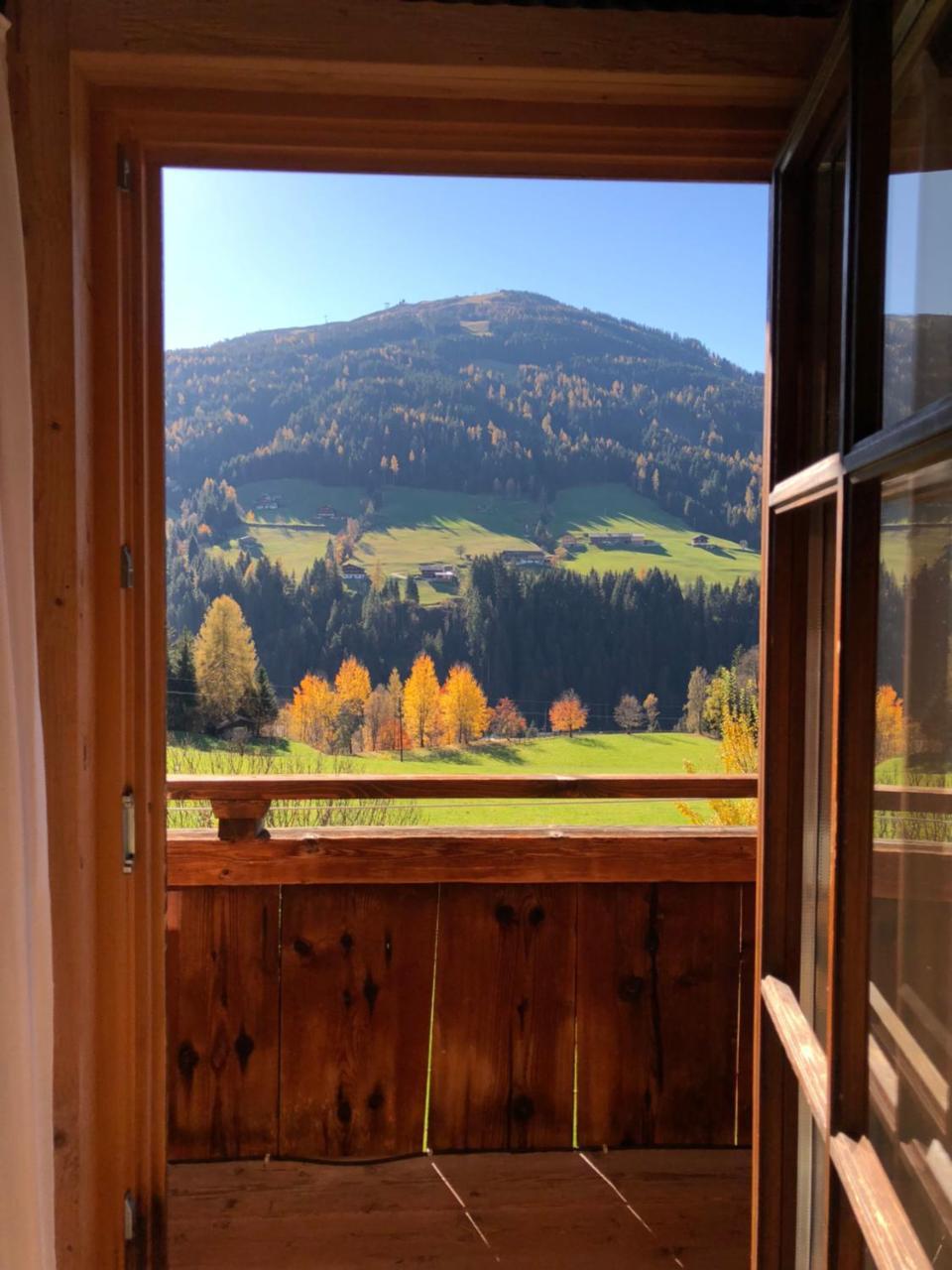 Apartment Acker Alpbach Eksteriør bilde