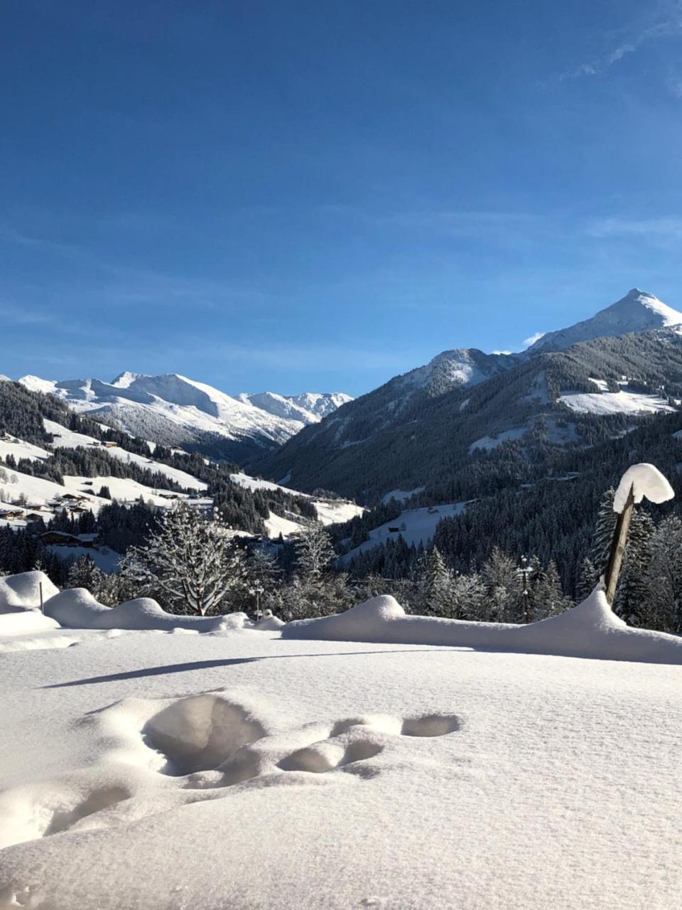 Apartment Acker Alpbach Eksteriør bilde
