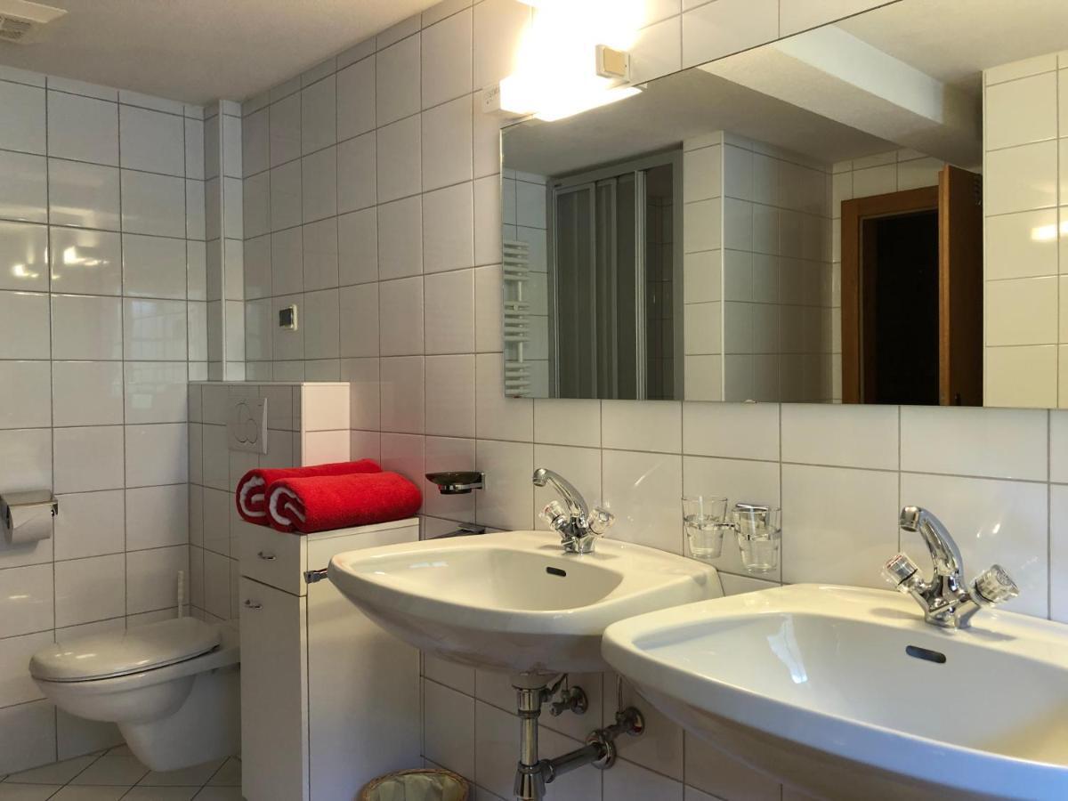 Apartment Acker Alpbach Eksteriør bilde