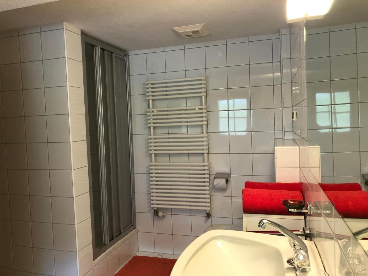 Apartment Acker Alpbach Eksteriør bilde