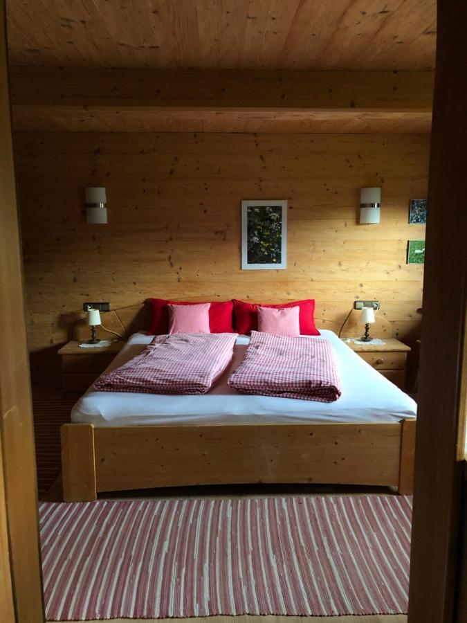 Apartment Acker Alpbach Eksteriør bilde