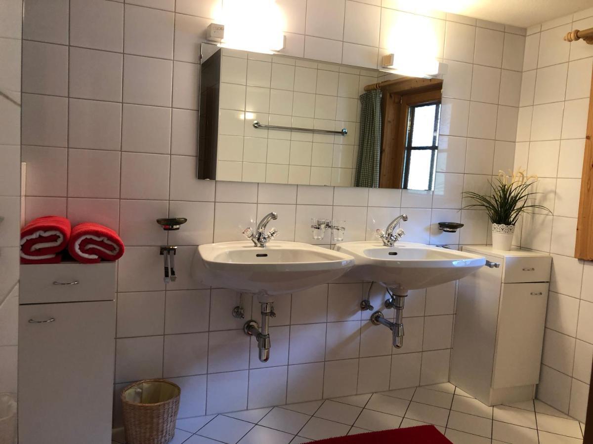 Apartment Acker Alpbach Eksteriør bilde
