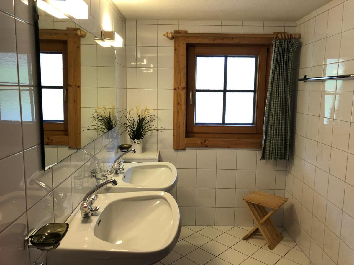 Apartment Acker Alpbach Eksteriør bilde