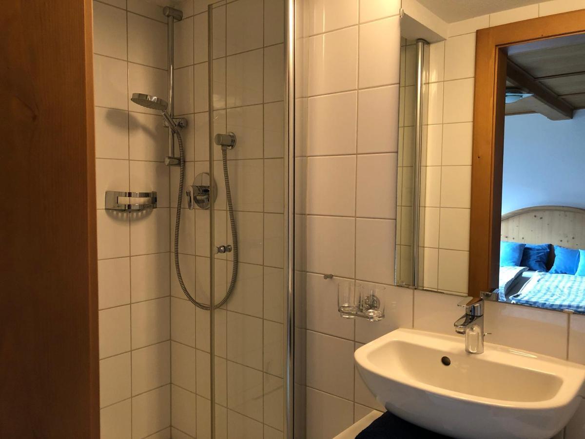 Apartment Acker Alpbach Eksteriør bilde
